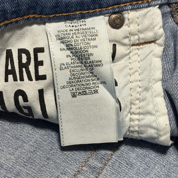 🔥🔥🔥True Religion Blue Straight Jeans Classic Light Wash Size: 34W🔥🔥🔥 - Picture 4 of 11